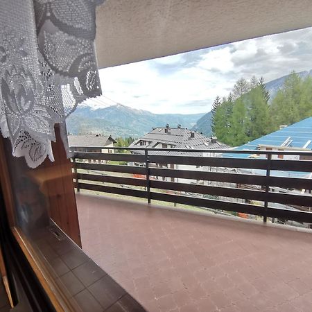 Trilocale Con Splendida Vista Sulle Piste Da Sci Διαμέρισμα Folgarida Εξωτερικό φωτογραφία