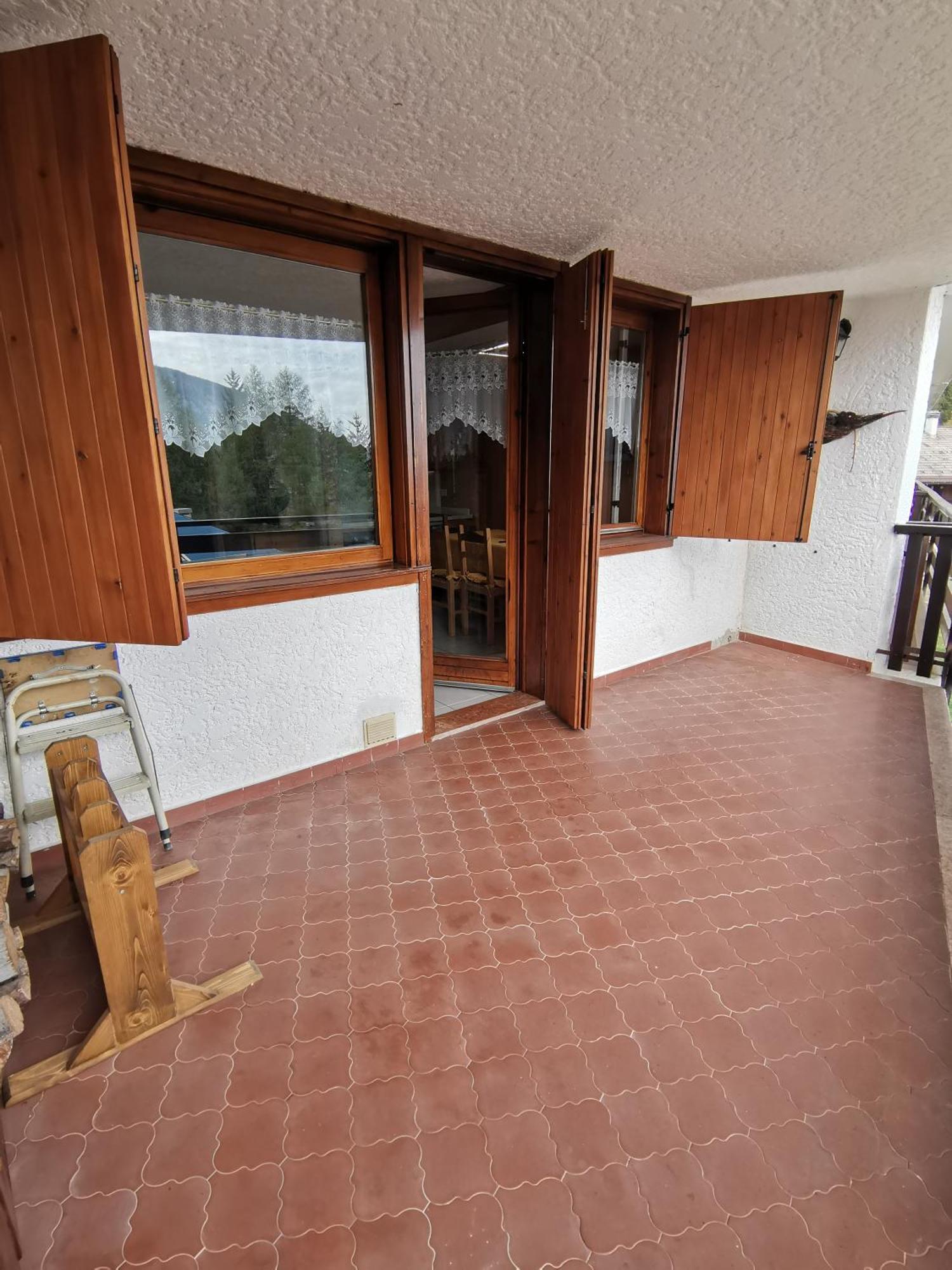 Trilocale Con Splendida Vista Sulle Piste Da Sci Διαμέρισμα Folgarida Εξωτερικό φωτογραφία