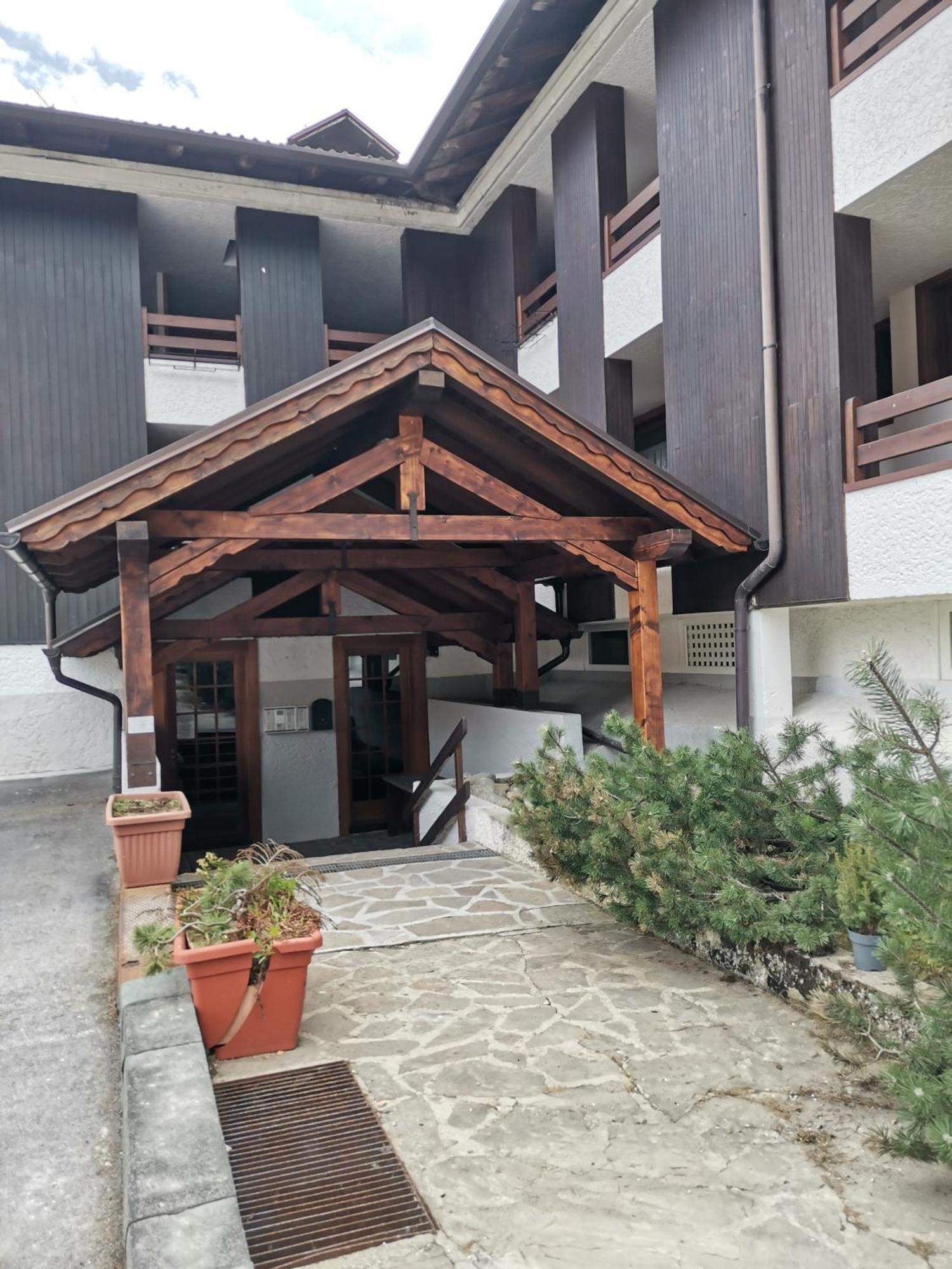 Trilocale Con Splendida Vista Sulle Piste Da Sci Διαμέρισμα Folgarida Εξωτερικό φωτογραφία